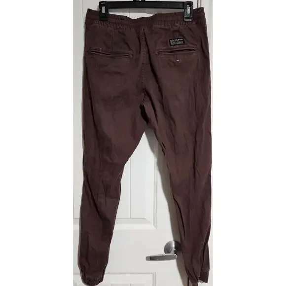 Publish Size 32x29 Coffee‎ Color Jogger Pant - Picture 3 of 3